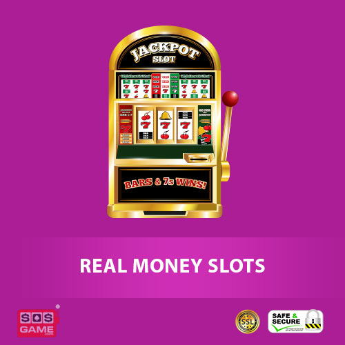 best online slots real money