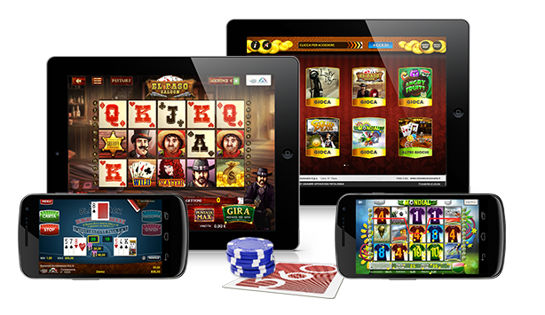 Free android slot games