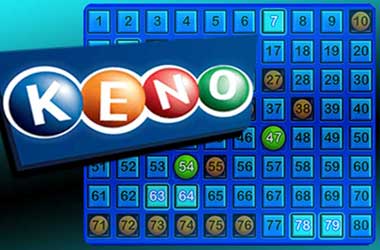 keno slot machine games