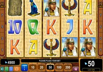 Great Egypt Slot Review and Demo Mode Version