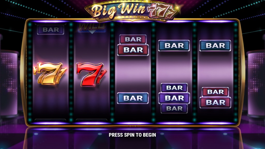 big-win-777-slot-screenshot Casino Statistics