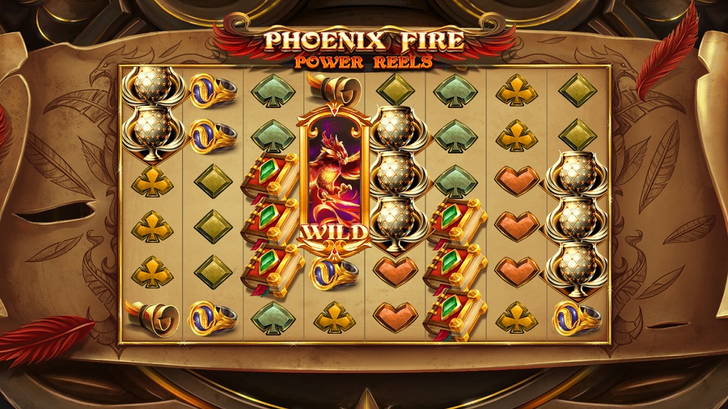 Phoenix Fire Power Reels Slot Machine Free Demo Game, RTP and Top Casino  Sites to Play